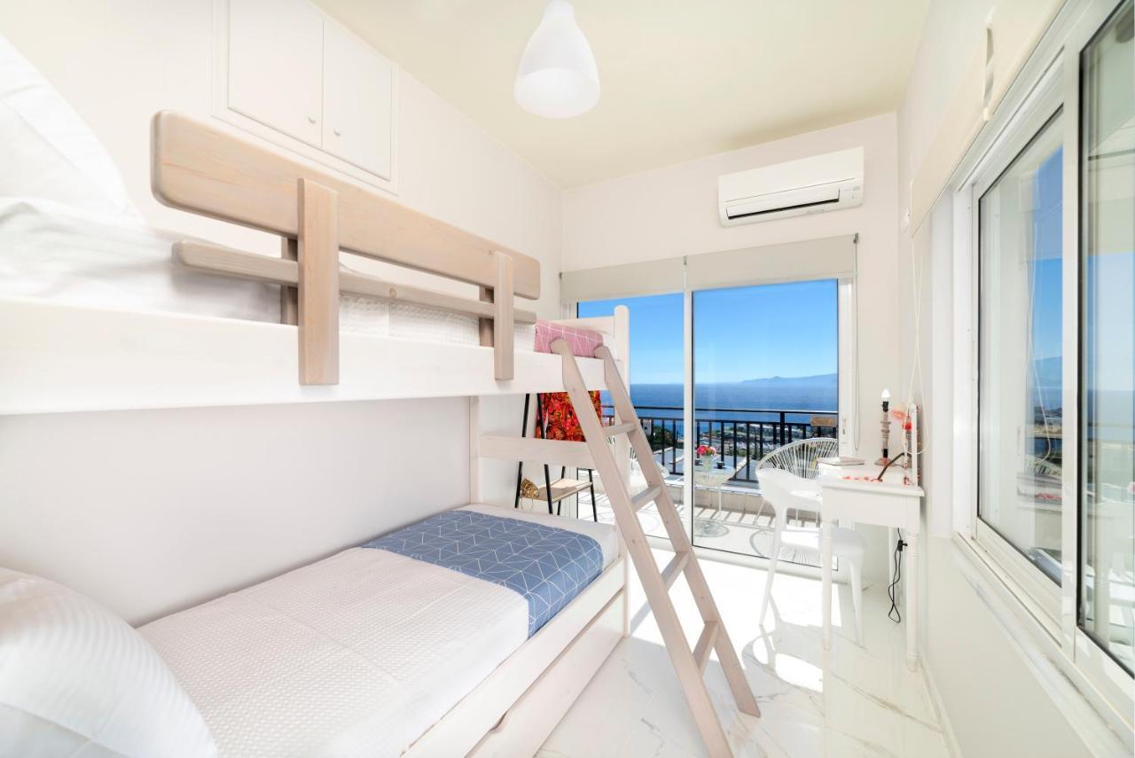 Elounda Buena Vista Apartments Bagian luar foto