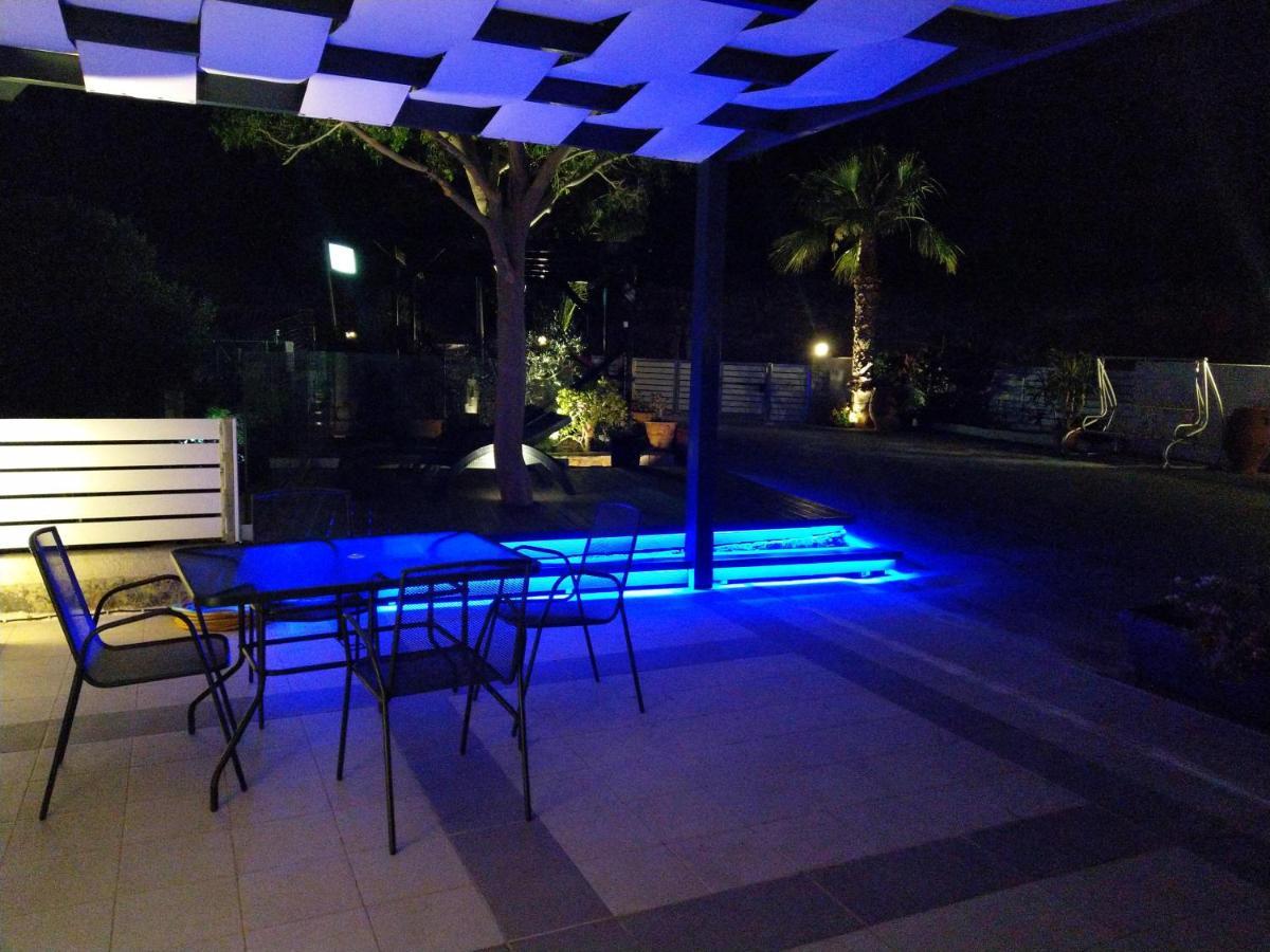 Elounda Buena Vista Apartments Bagian luar foto