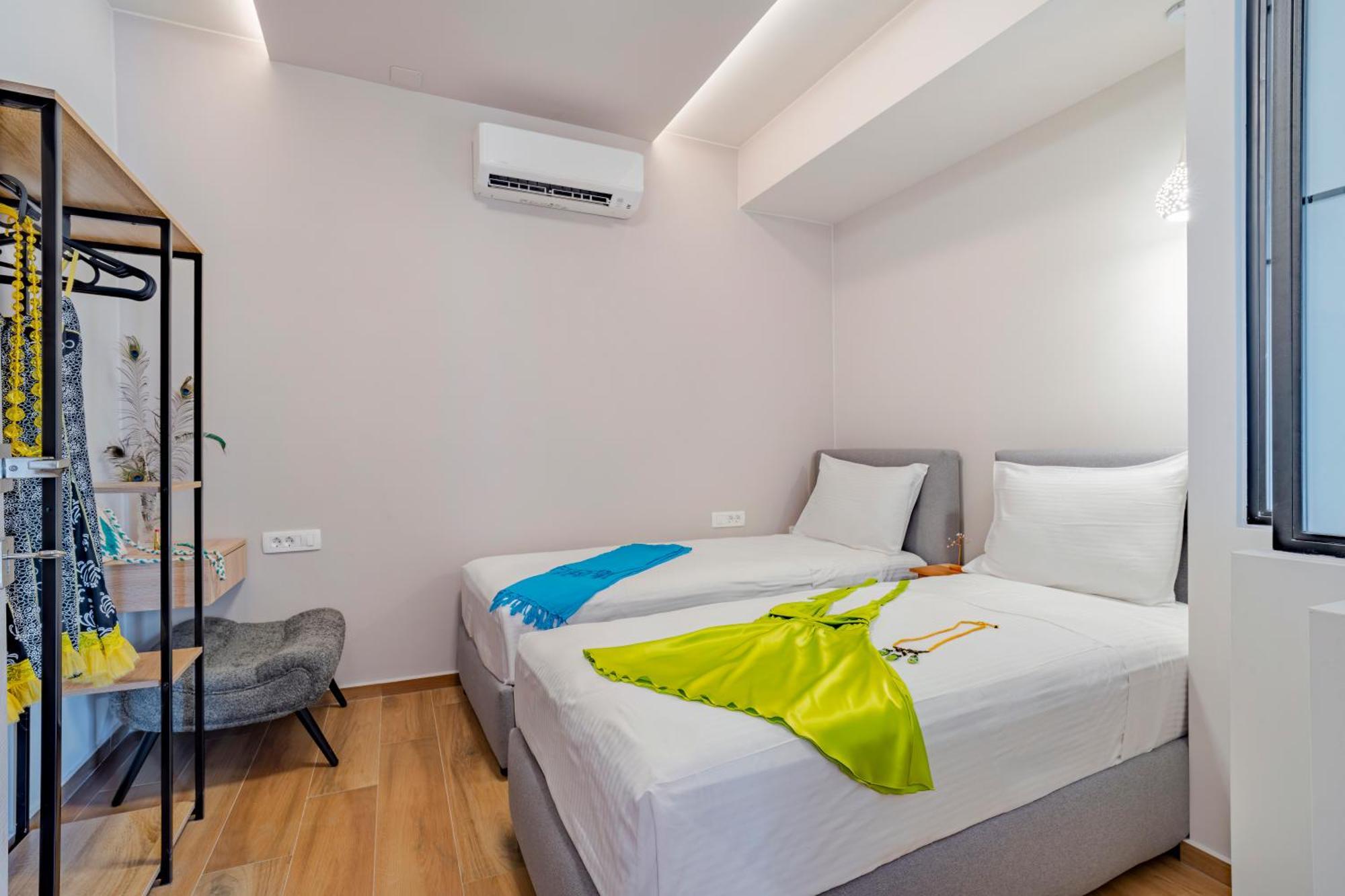 Elounda Buena Vista Apartments Bagian luar foto