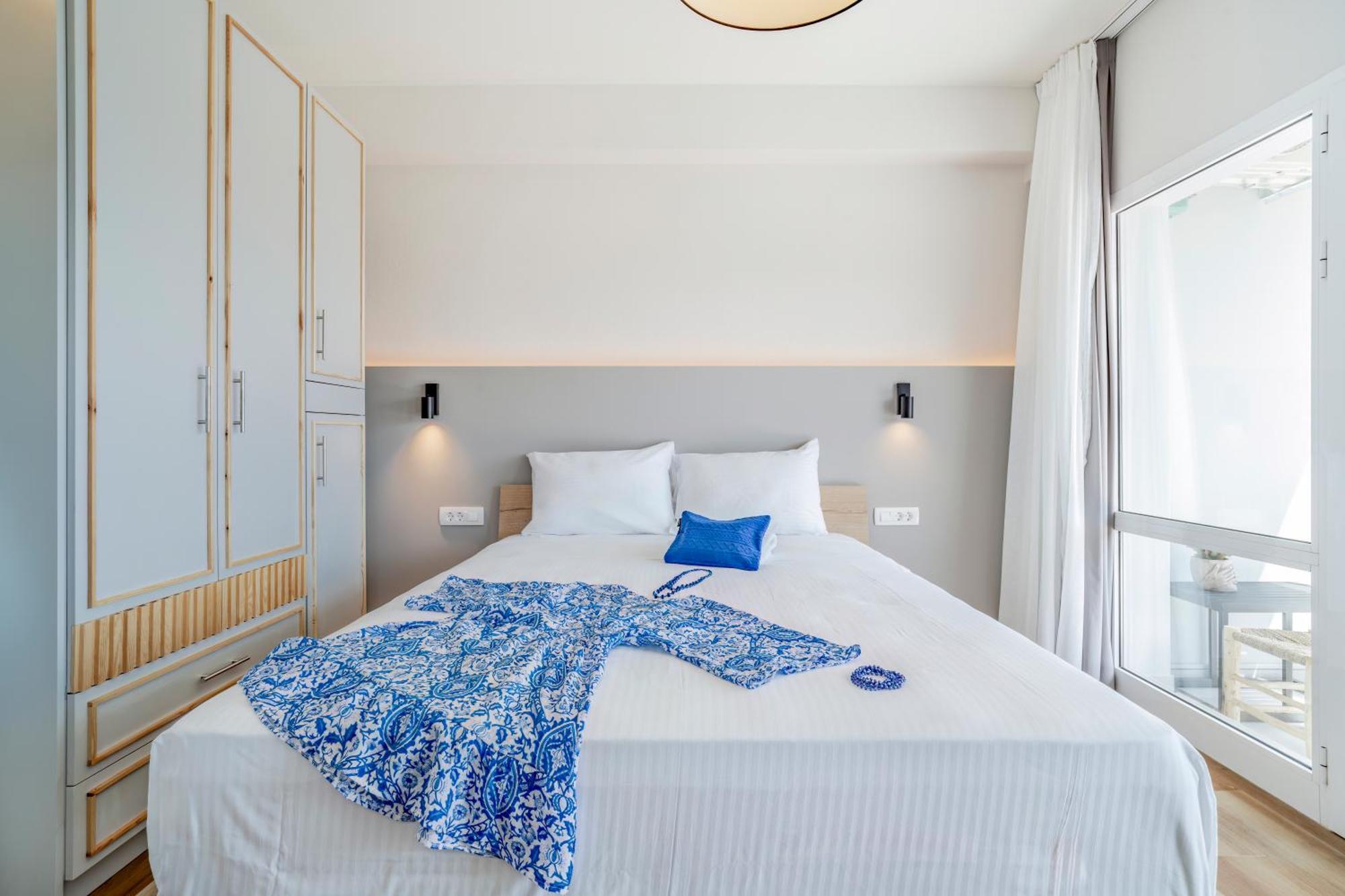 Elounda Buena Vista Apartments Bagian luar foto